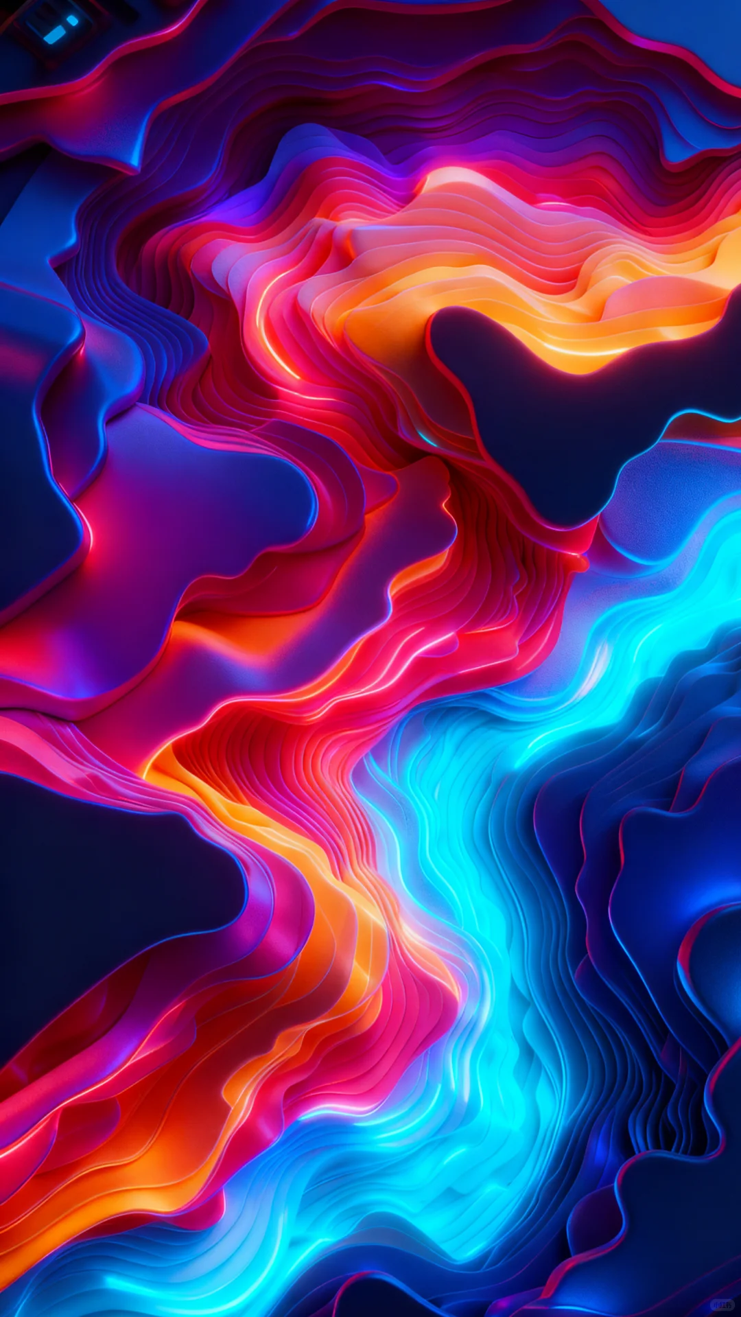 93. Virtual Reality | 虚拟现实色系