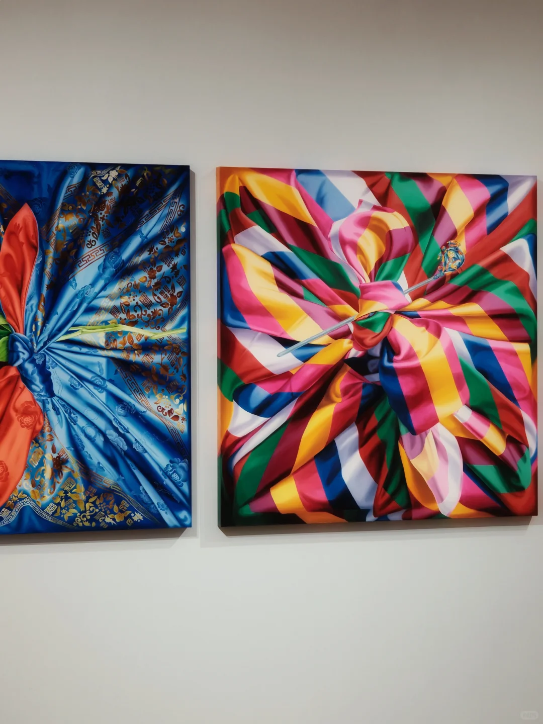 吴文化博物馆用五形五色打开中韩服饰东方美