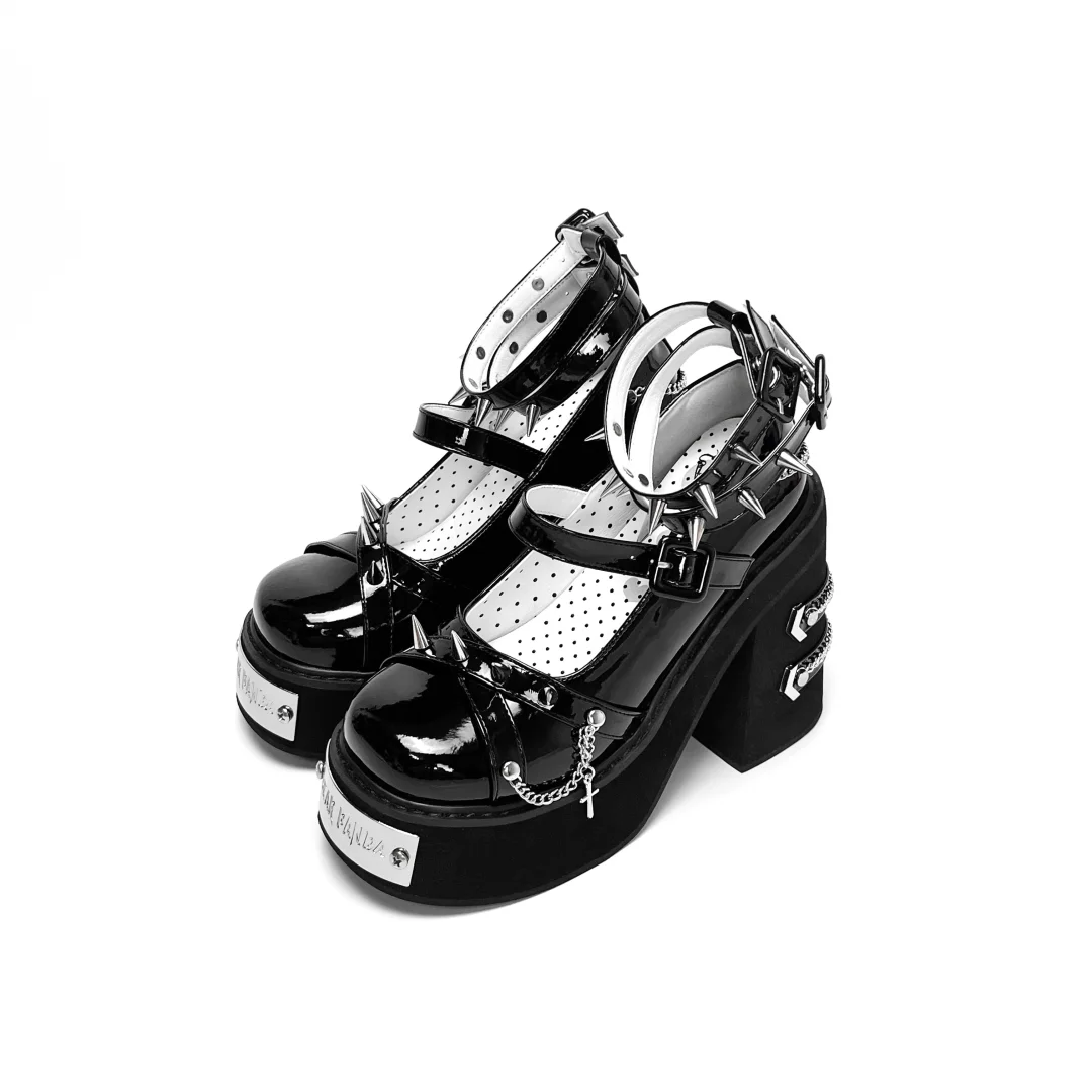 小熊潘达｜个性从鞋开始