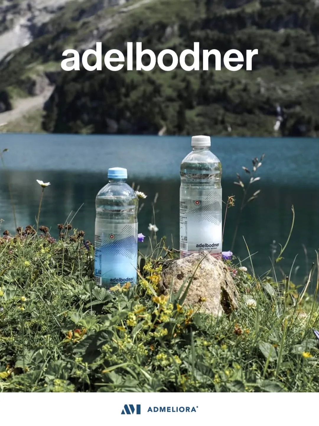 瑞士运动员都在喝的高钙矿泉水Adelbodner
