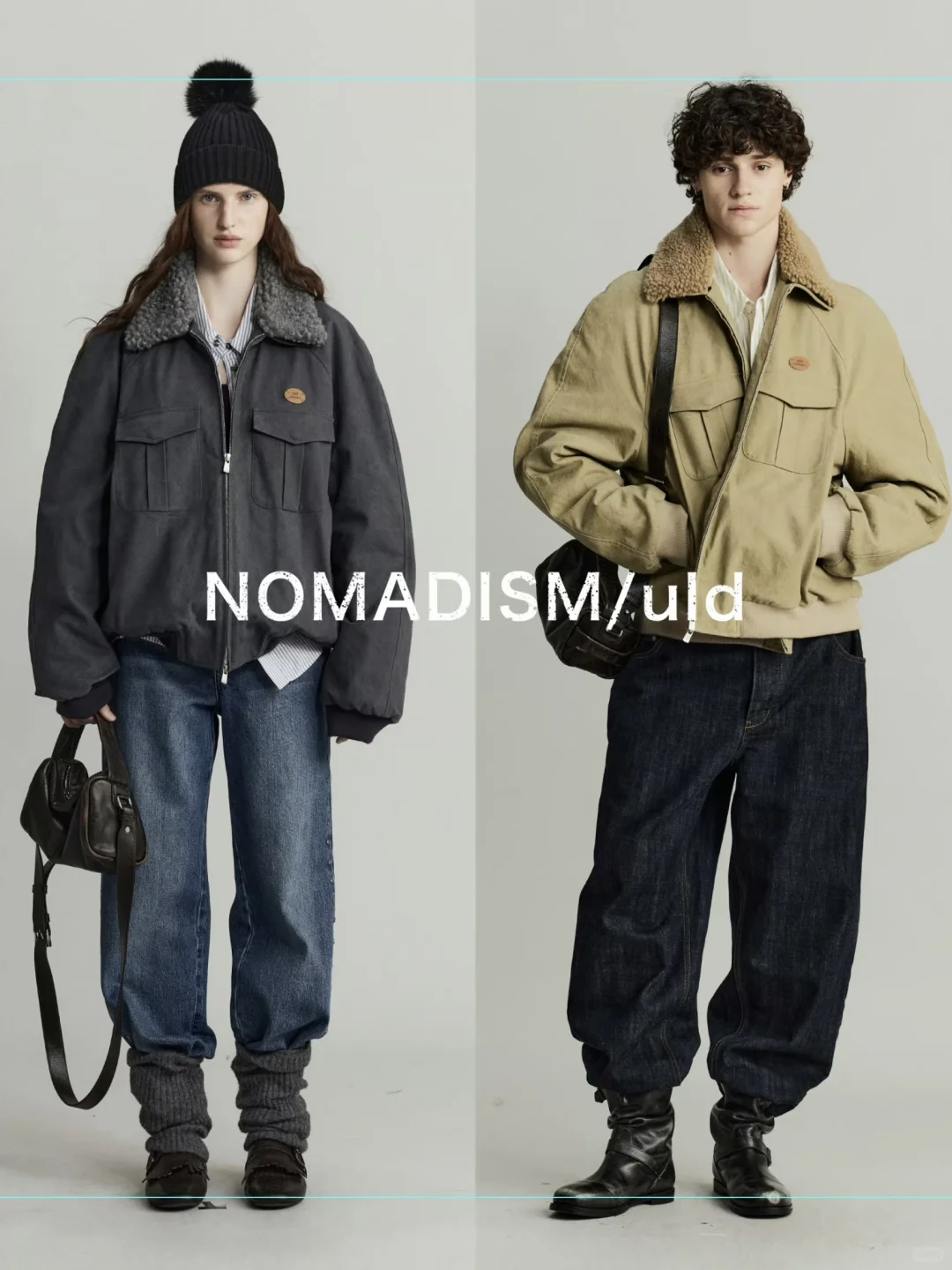 ULD｜冬日游牧系列