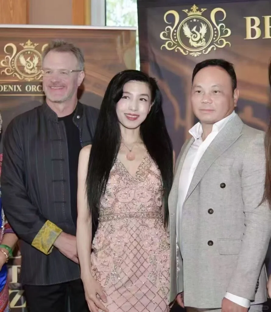 加中建筑总会荣誉赞助2025《德意·蝶梦·探戈》