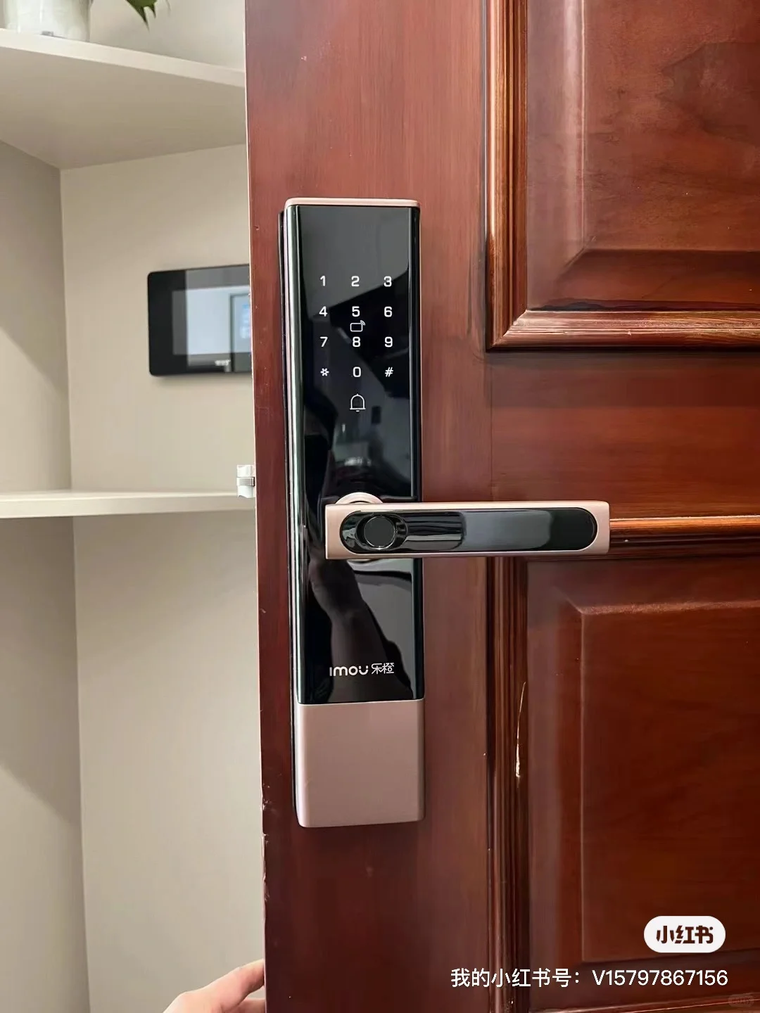 工厂直销！所有智能锁全部3位数包安装，仅杭