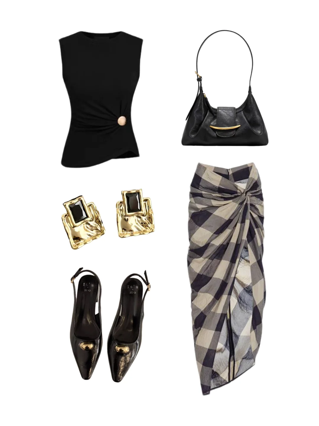 OOTD*16|穿搭就像呼吸一样简单??✨