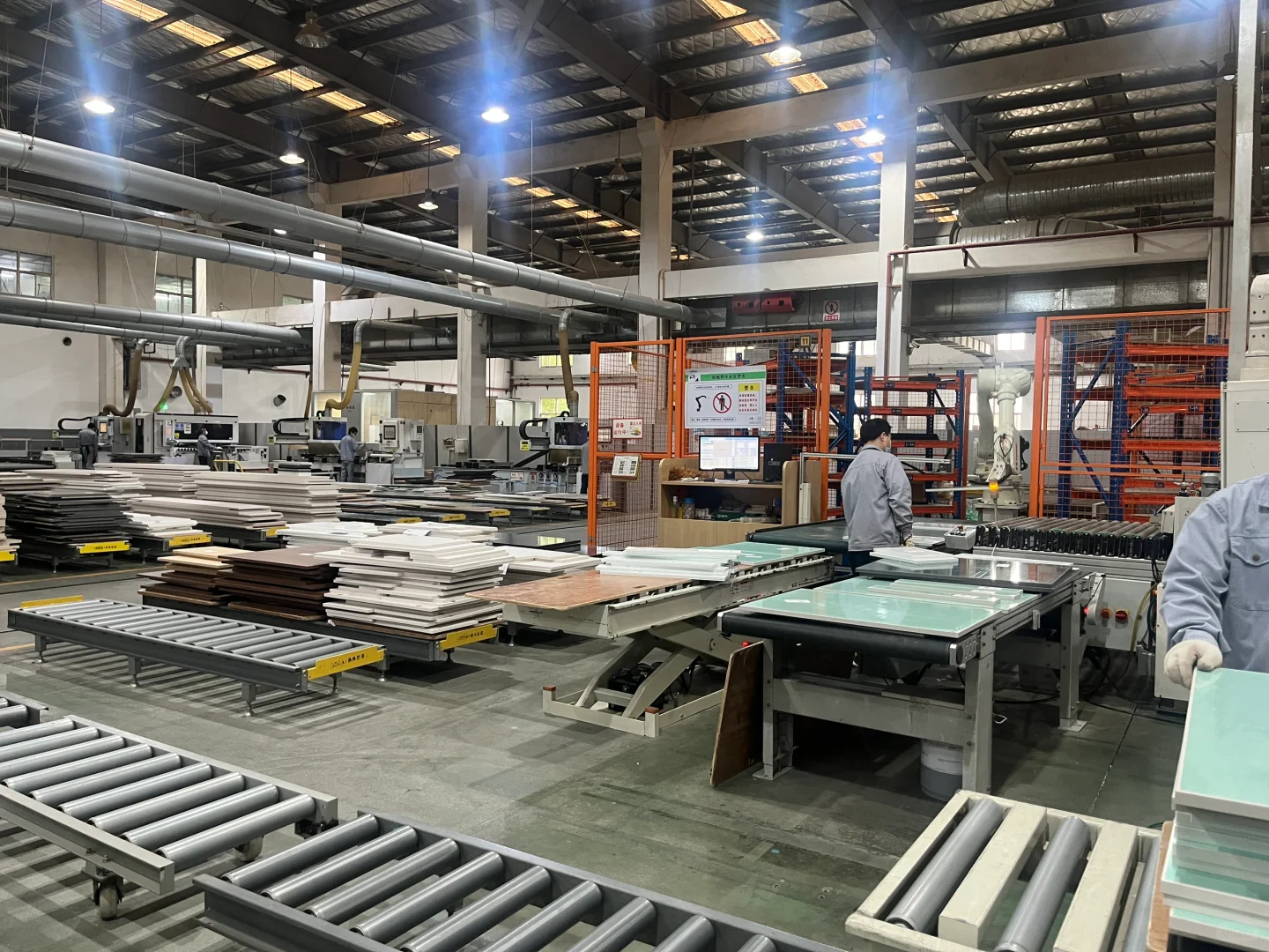 易厨易居工厂行