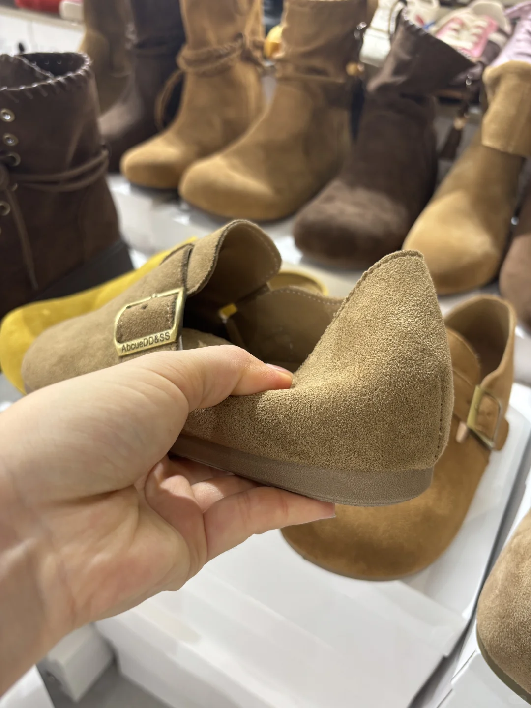 两位数价格的勃肯鞋‼️