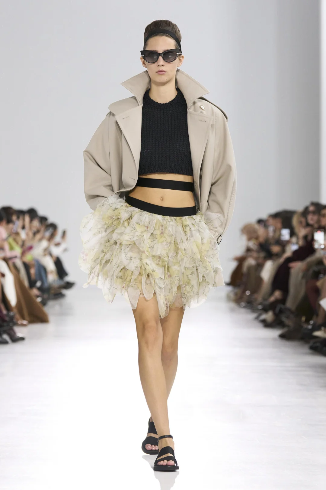 2026春夏米兰（Max_Mara）女装发布会