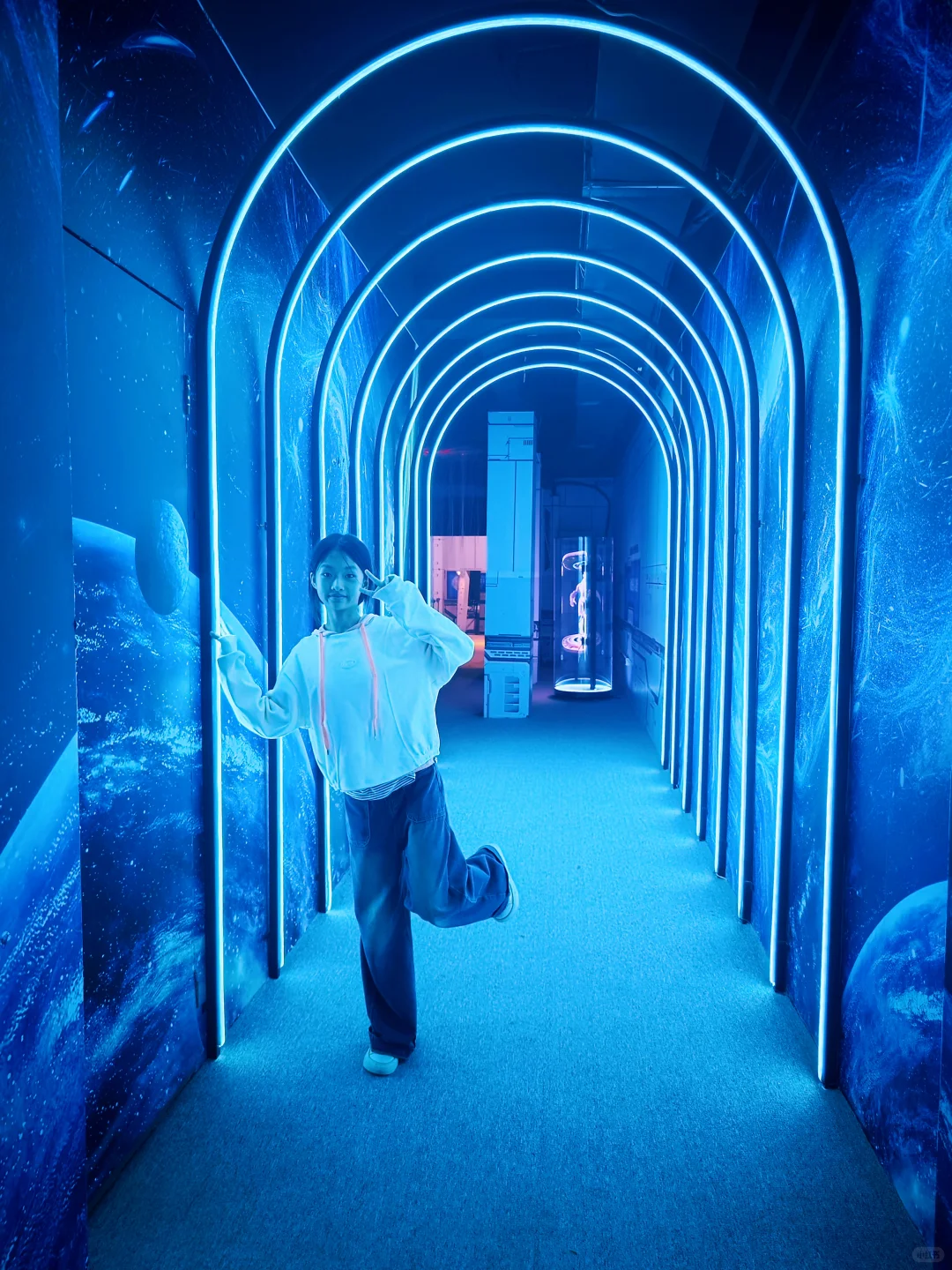 人生过半，在VR里摸到了宇宙的浪漫✨