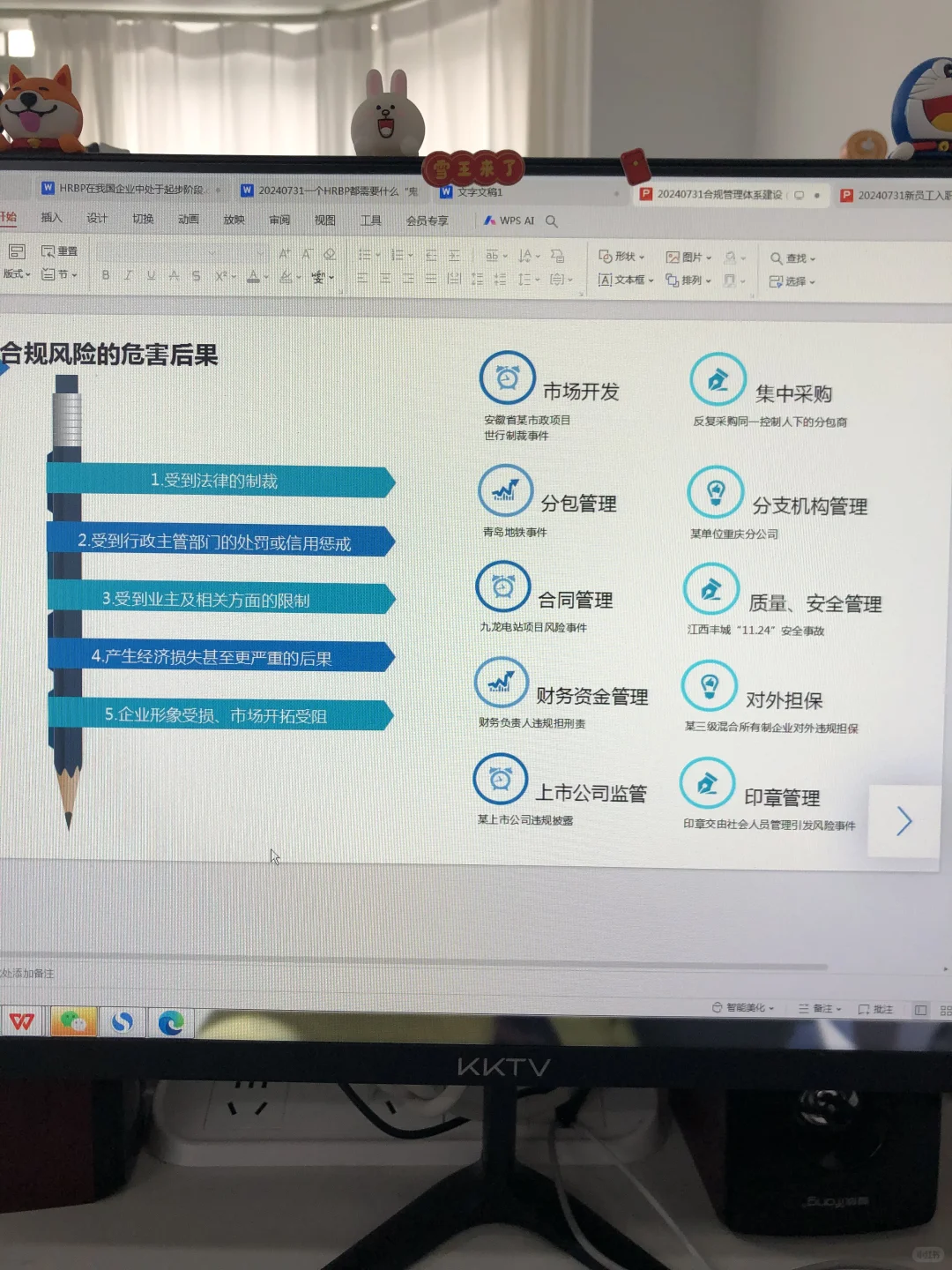 这才是合规经理喜欢的合规专员吧！