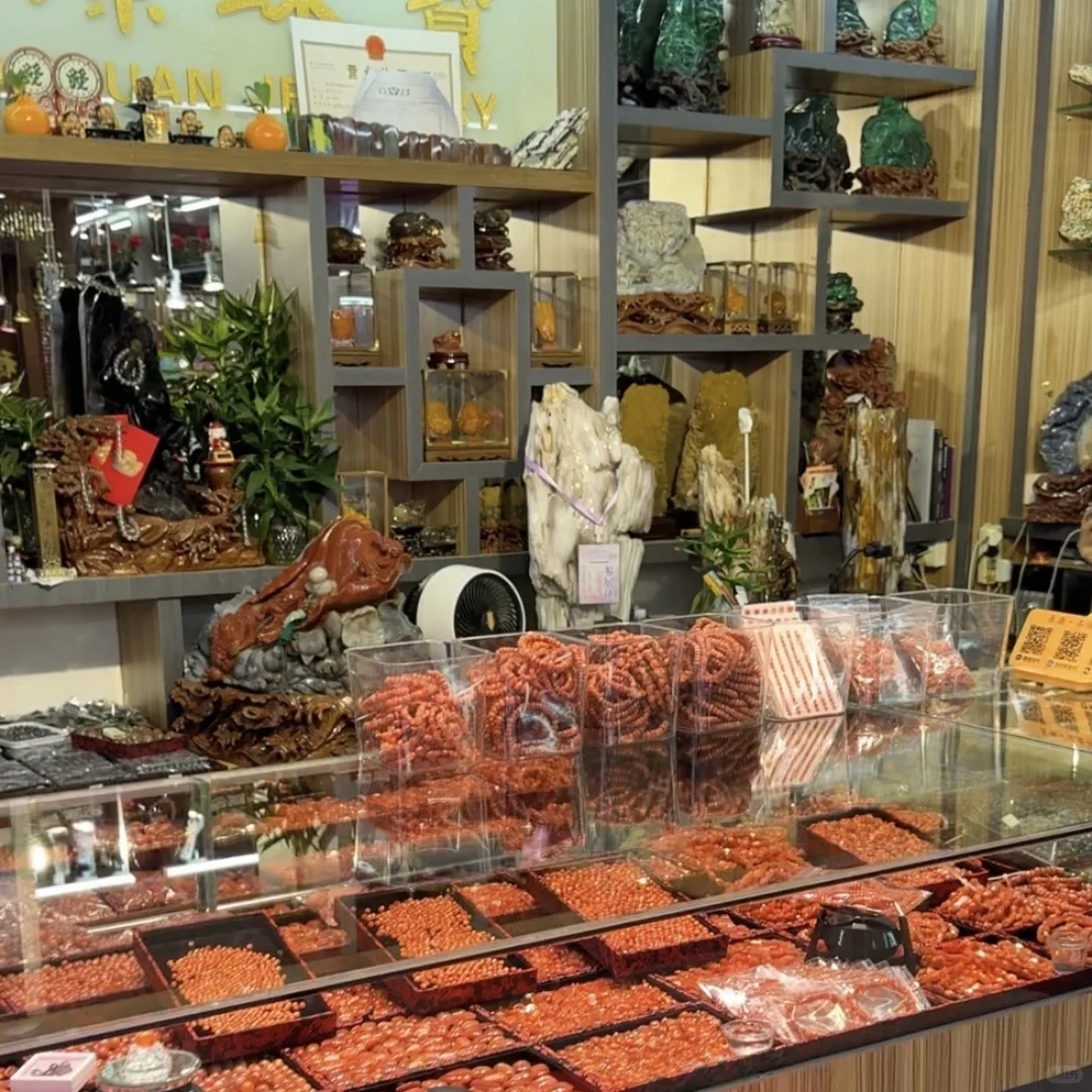 小白去可塘珠宝市场怎么拿货,看完变老手