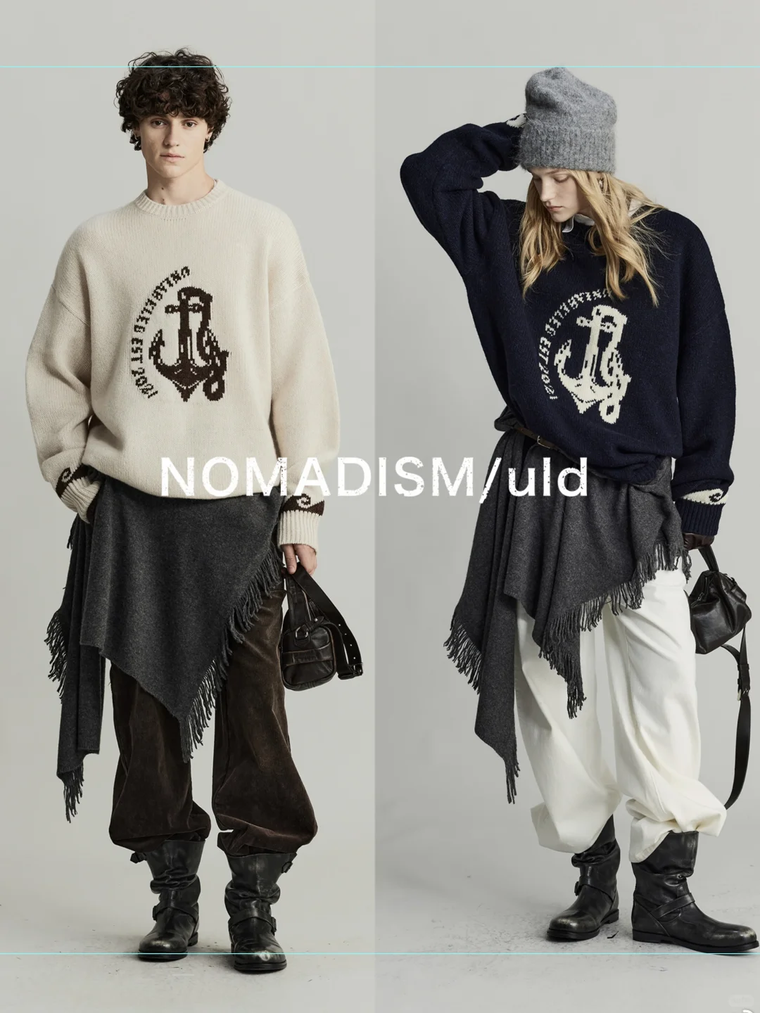 ULD｜冬日游牧系列