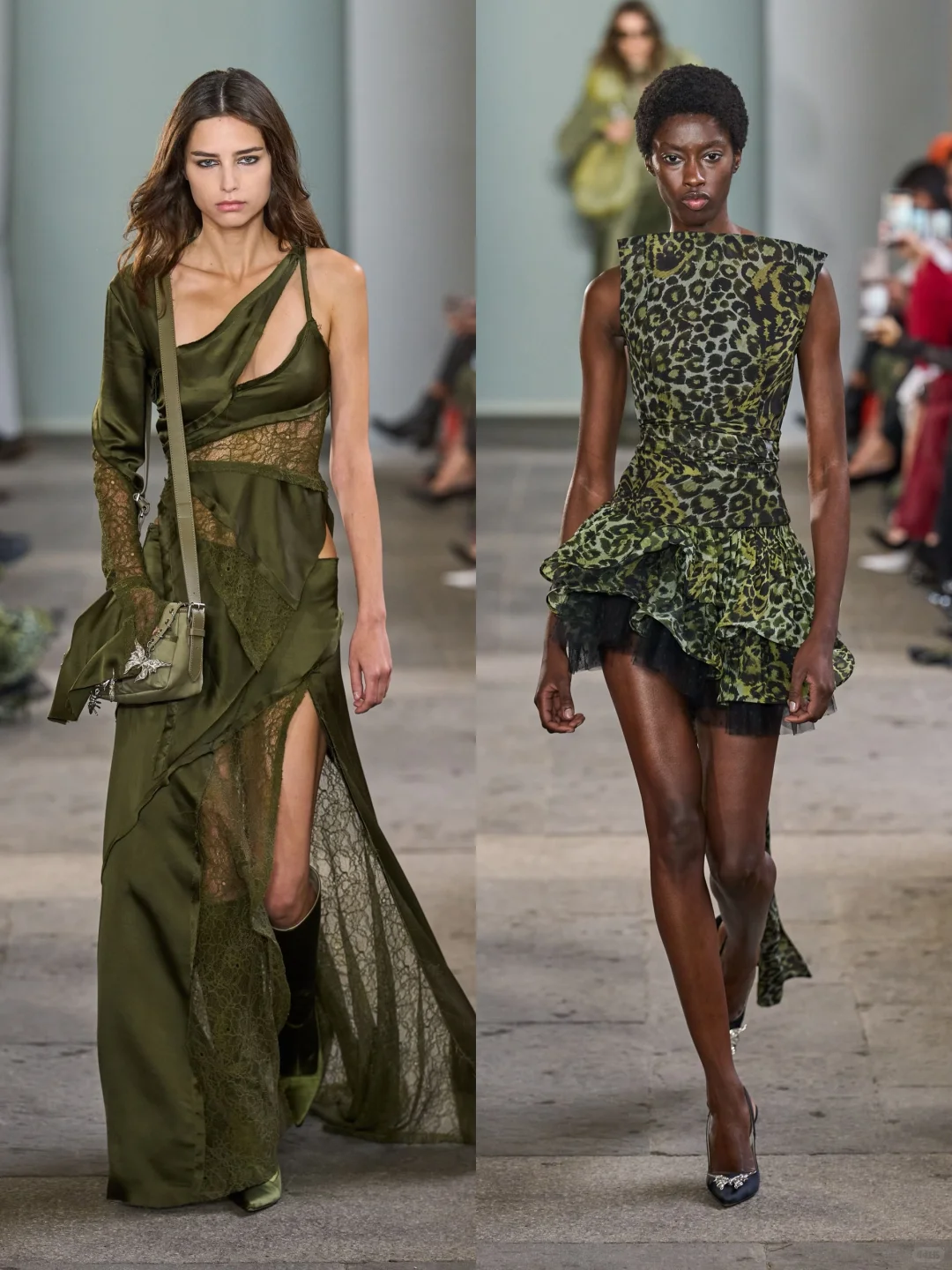 Blumarine26春夏 美到看了100遍?‍♀️