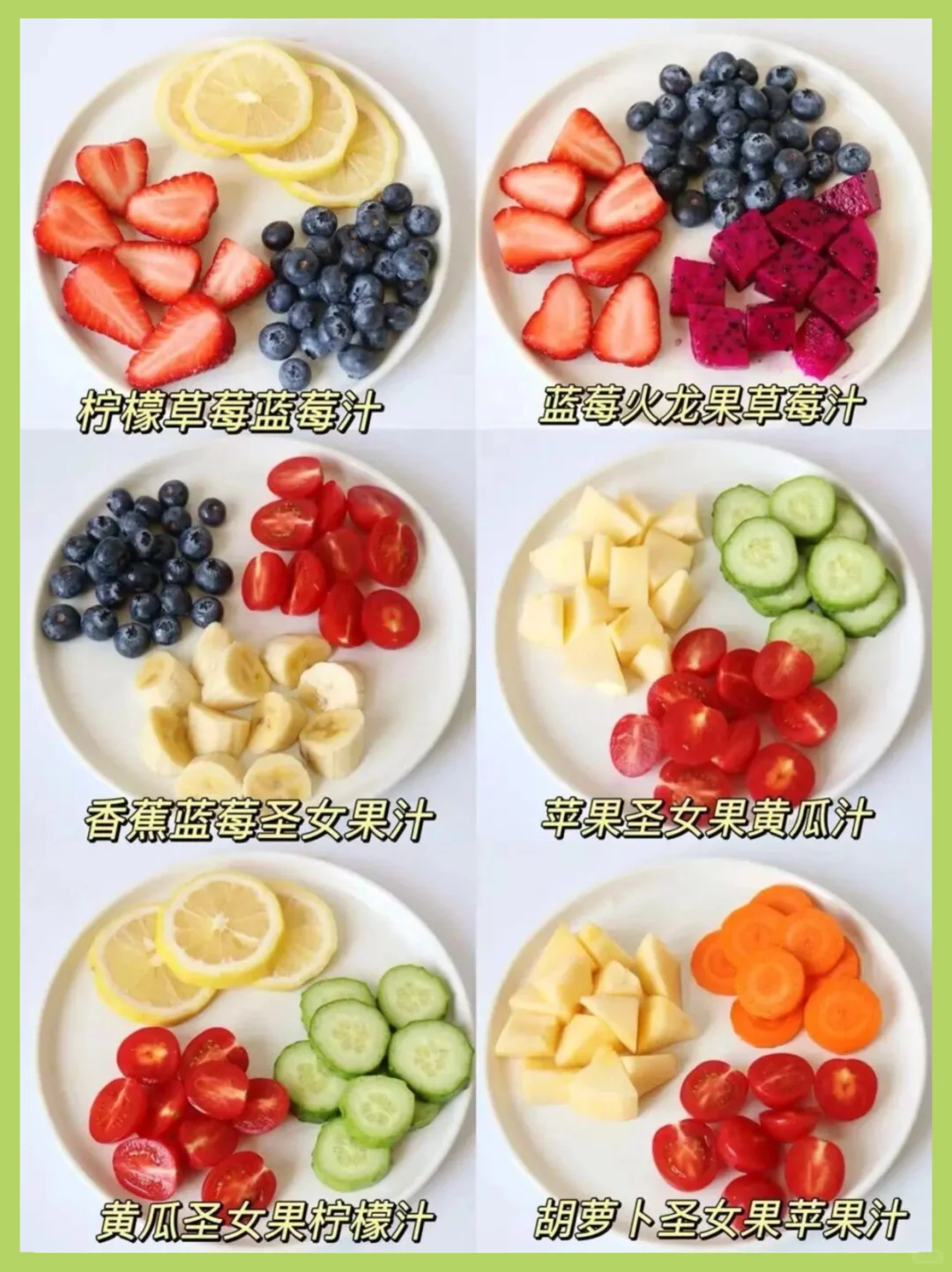 逆袭?健康养生?水果 ??