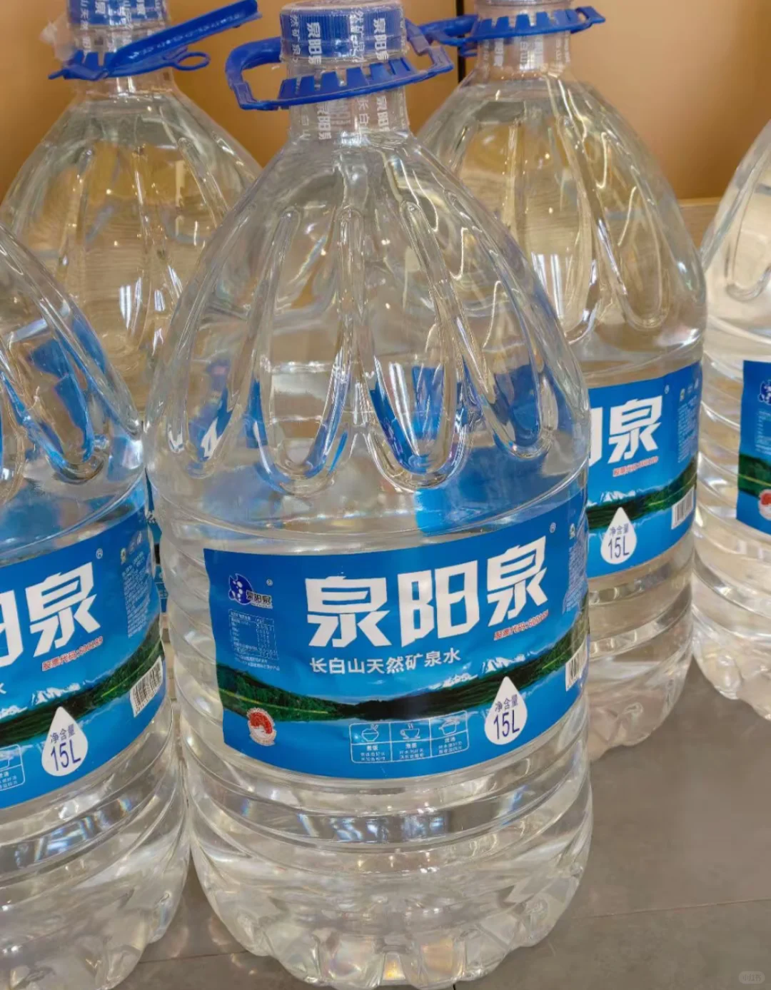 临沂全城送水、临沂大品牌矿泉水、天然好水