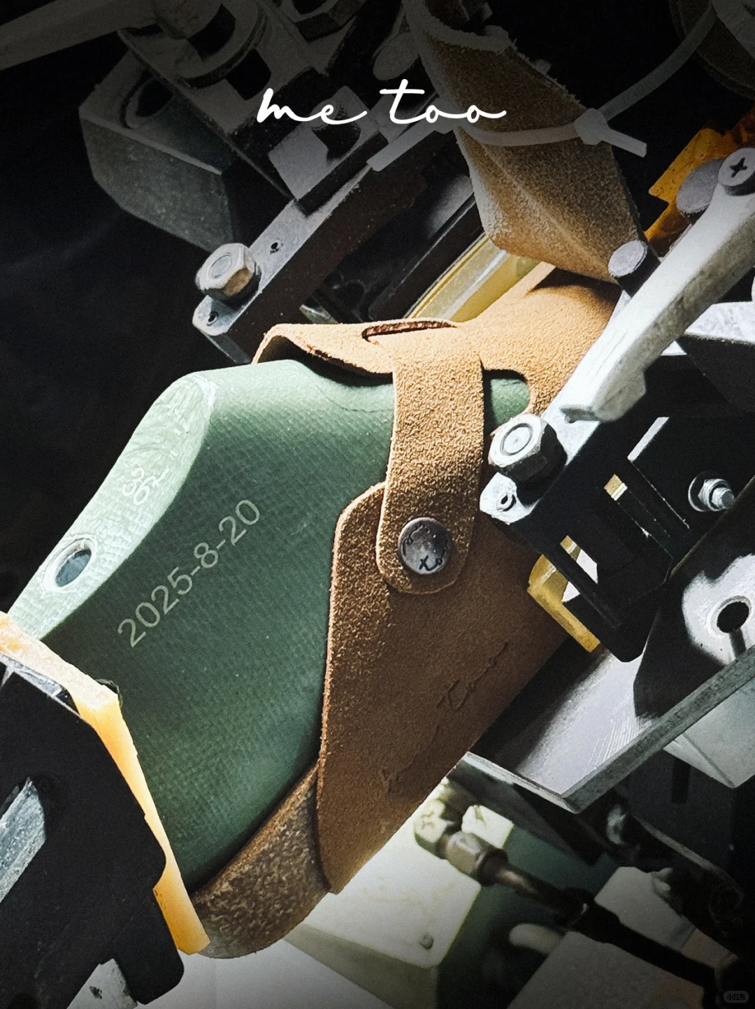 metoo匠心 | 勃肯鞋制作过程 你绝对没见过