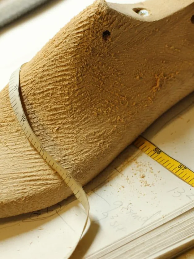 鞋匠系列（1）Emiko Matsuda（三）匠心细节