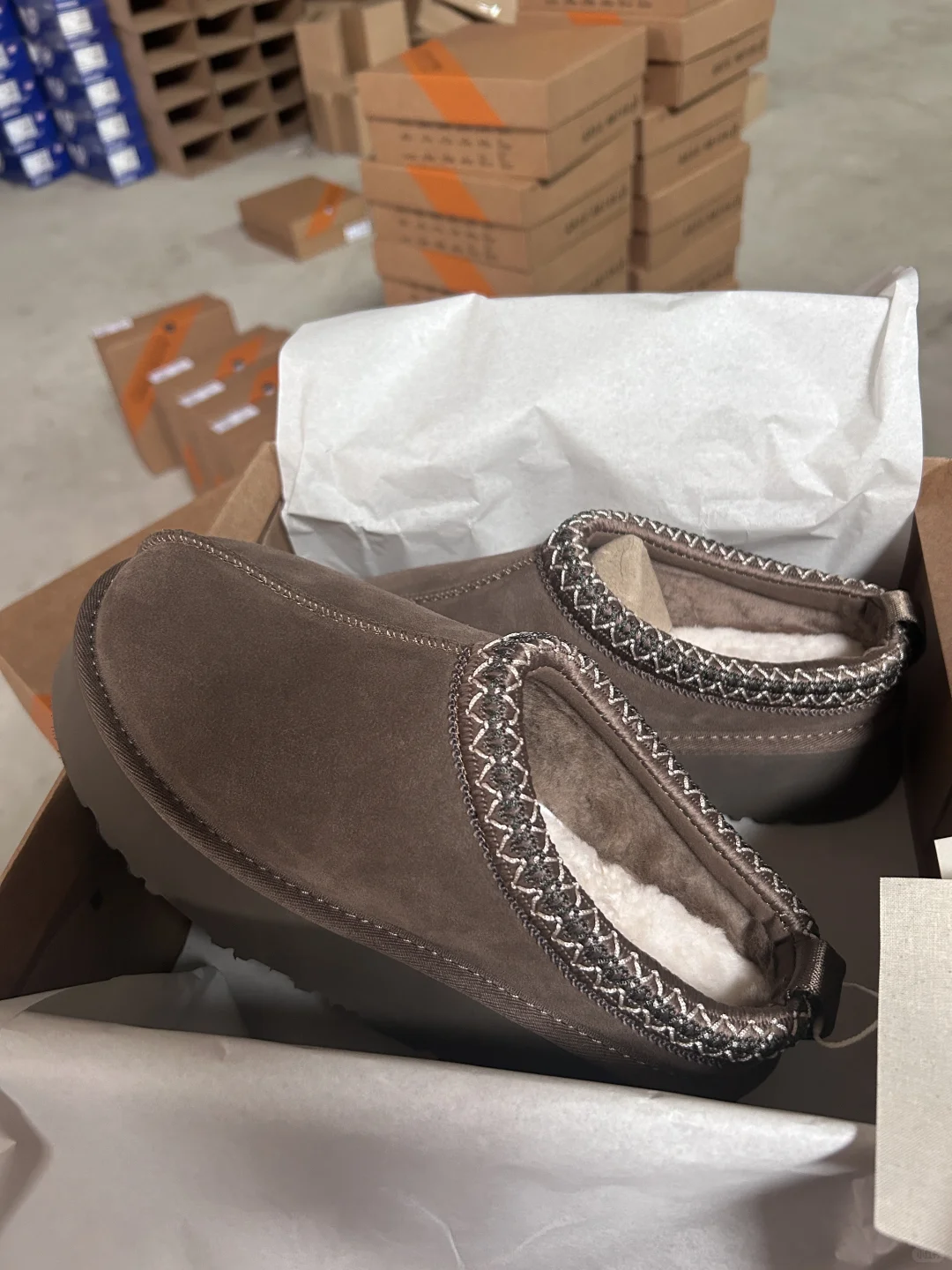 今年双十一这个款卖最快、只有几十双现货啦