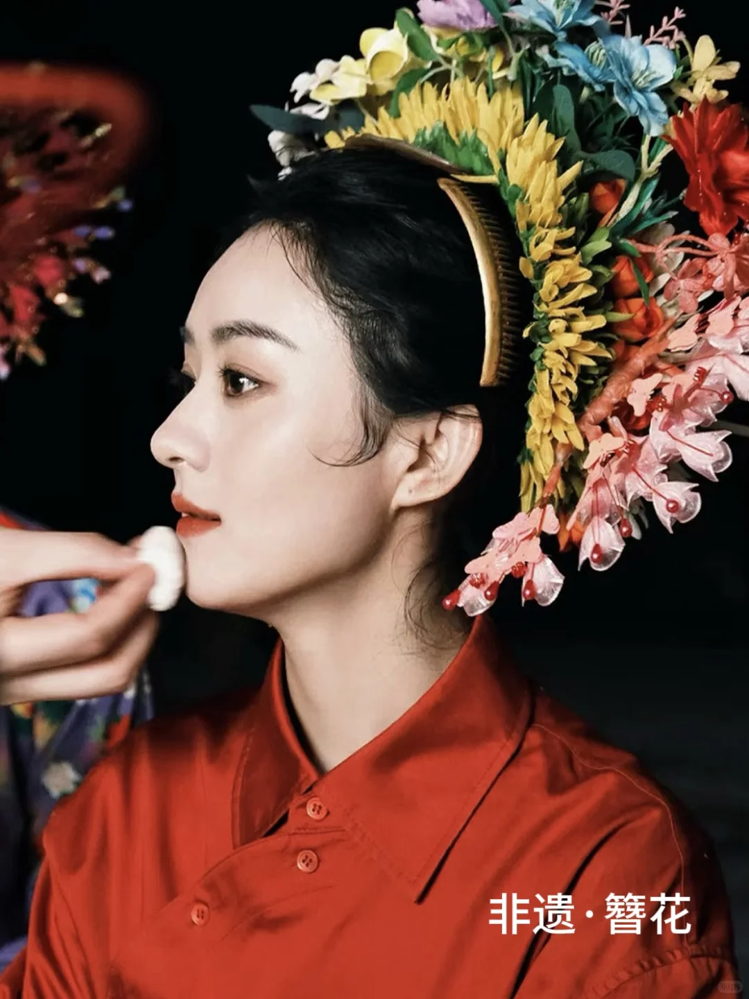 传统文化走出国门‼️给国外一点东方美学震撼