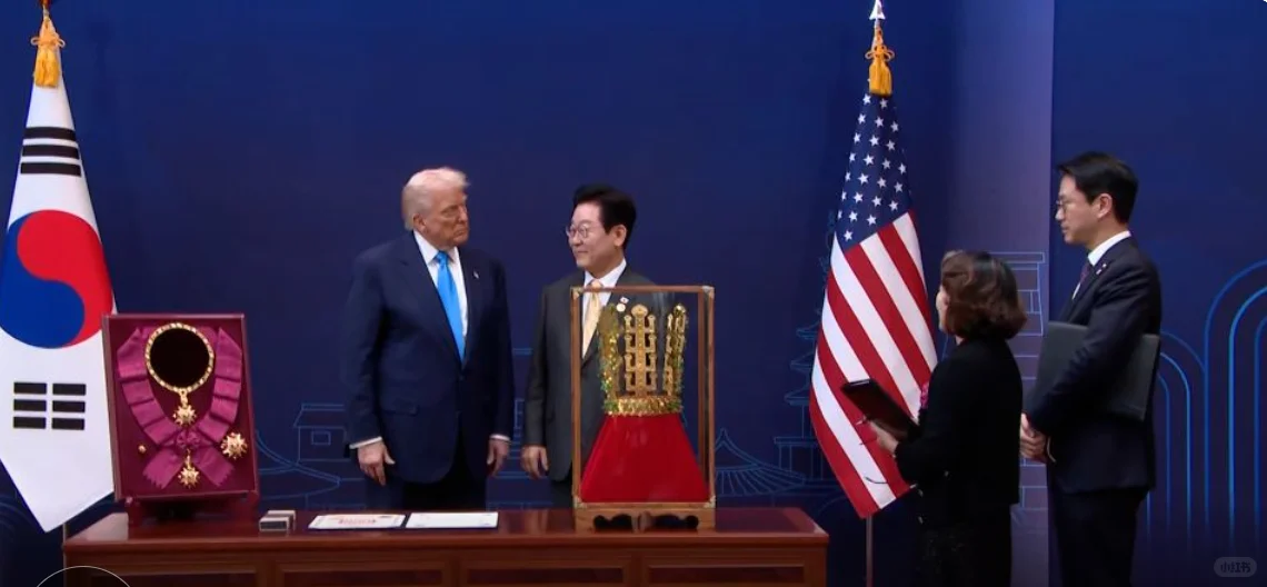 刚敲定的美韩贸易协议，看完满脑子问号…