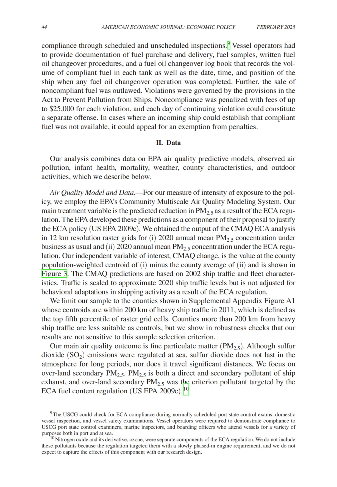 环保政策，会伤害全球贸易吗？