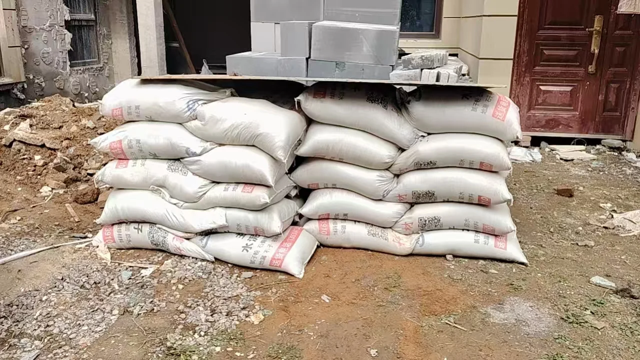 石家庄水泥沙子批发首选！厂家直发源头好