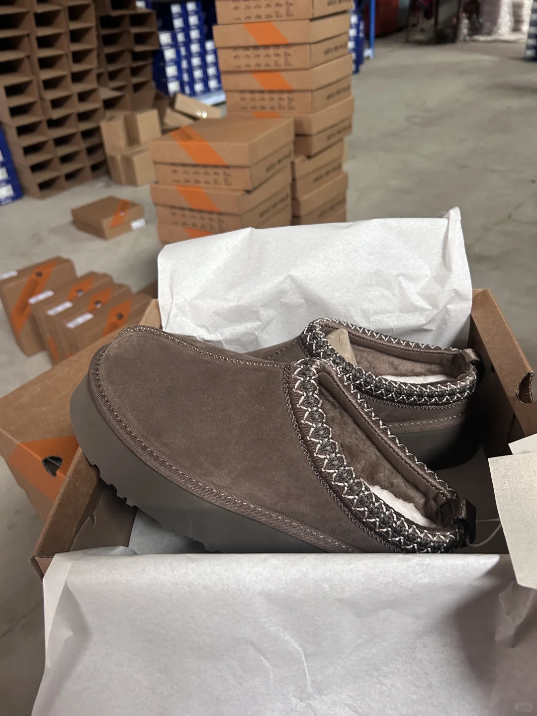 今年双十一这个款卖最快、只有几十双现货啦