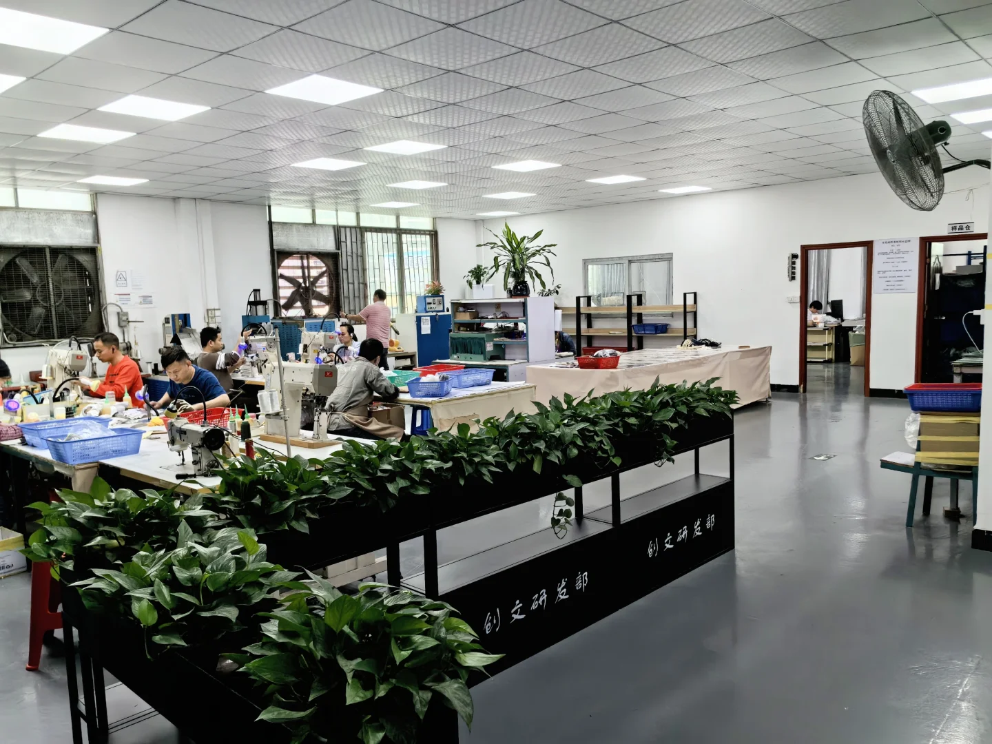 发现一家东莞的优质精品鞋工厂｜创文鞋业