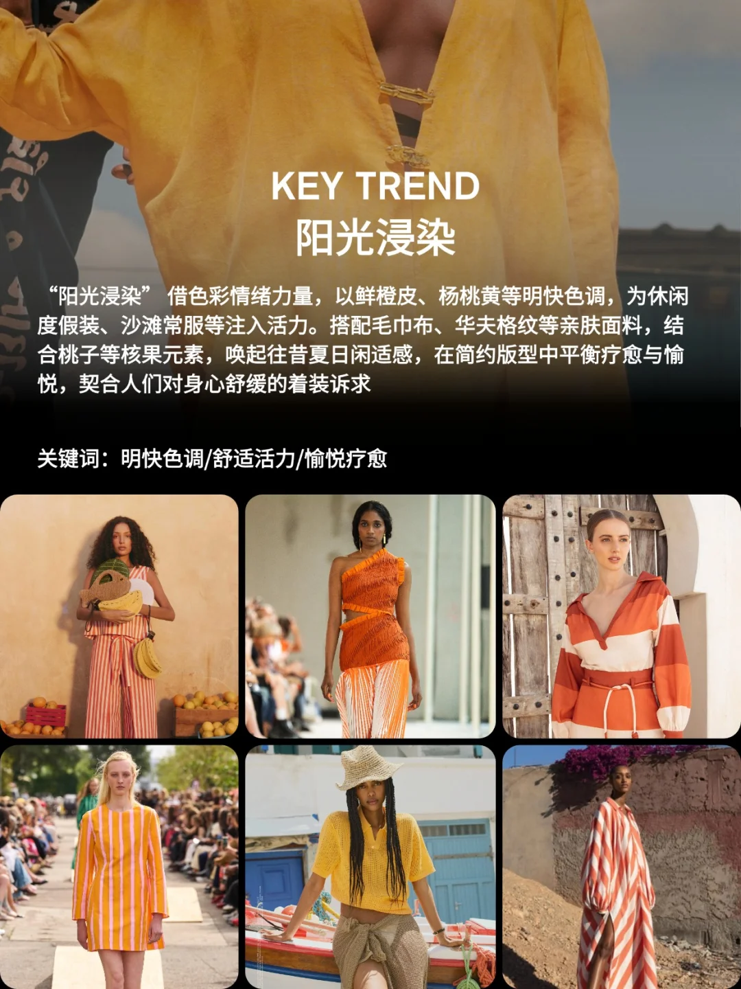 蝶讯流行趋势 | 主题企划