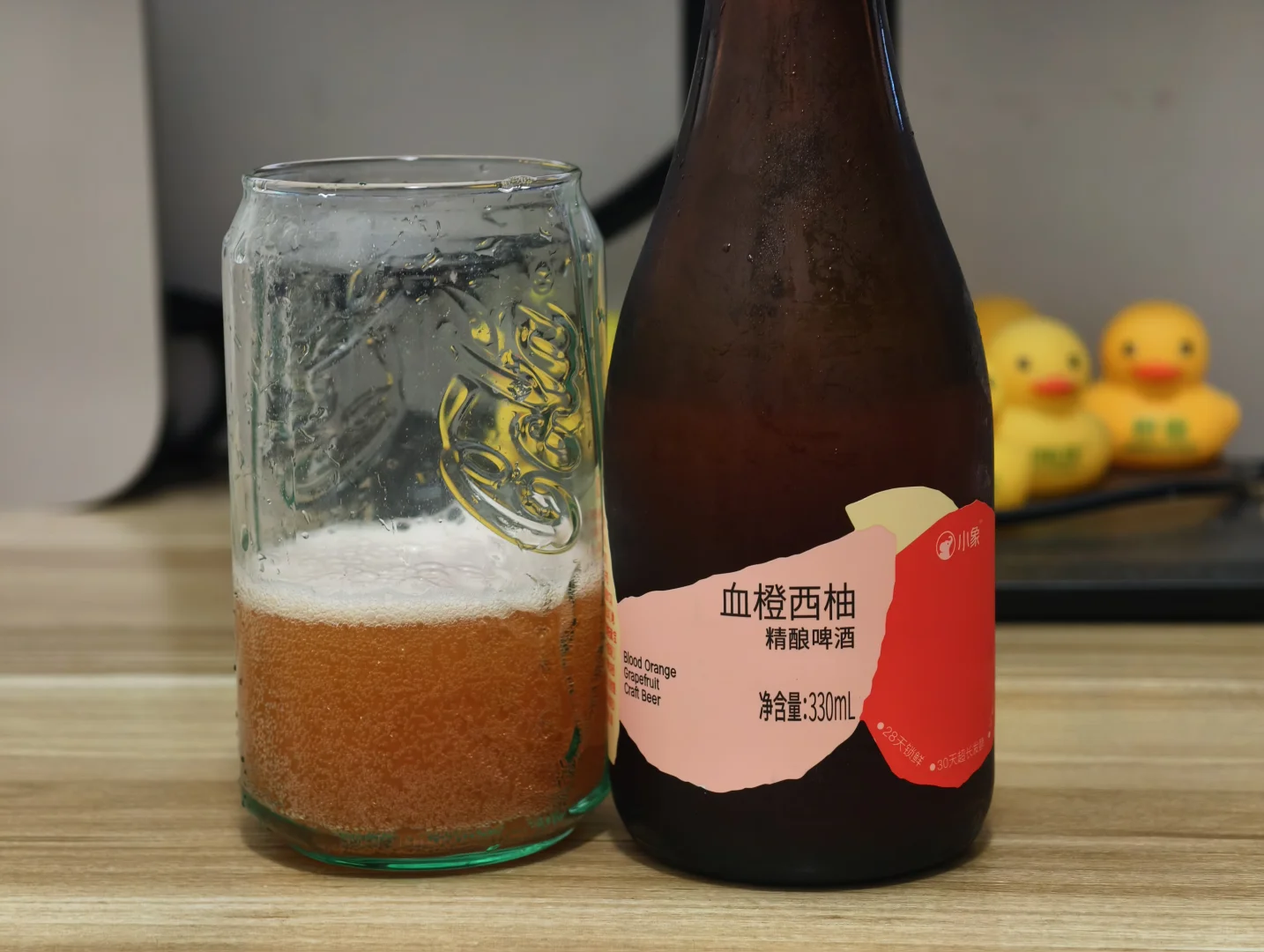 美团小象超市精酿啤酒主观测评
