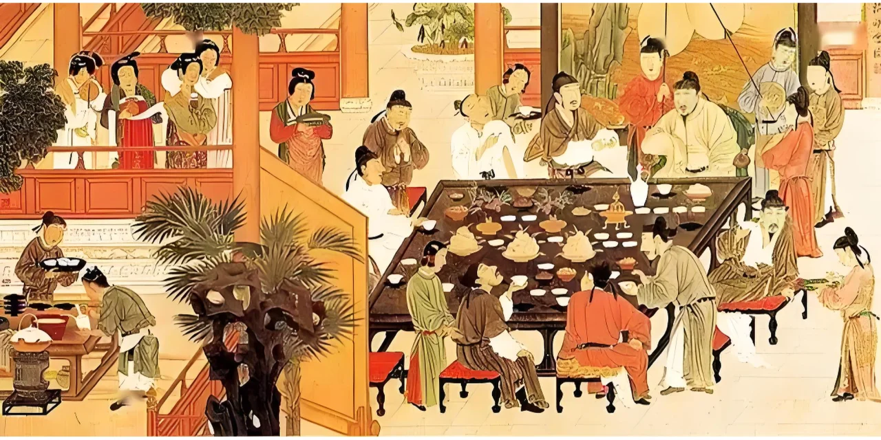 ?穿越千年 | 品味大唐白酒的醇厚风华