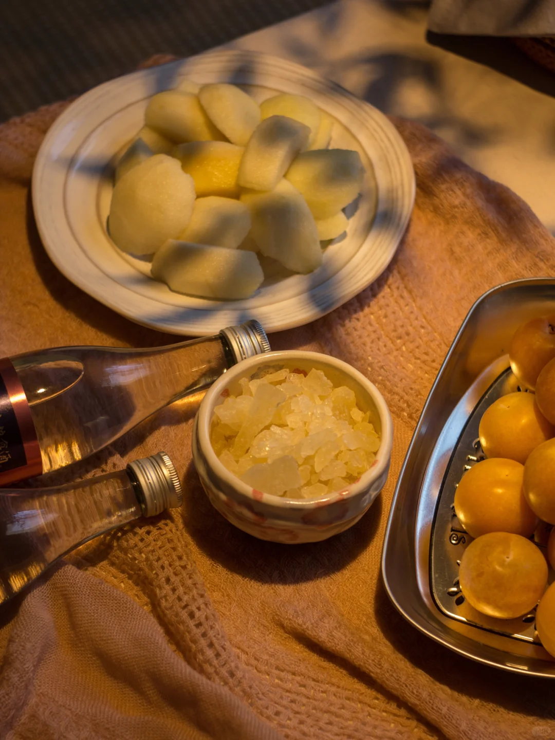 自制果酒 | 等酒成,等围炉,等雪也等你。