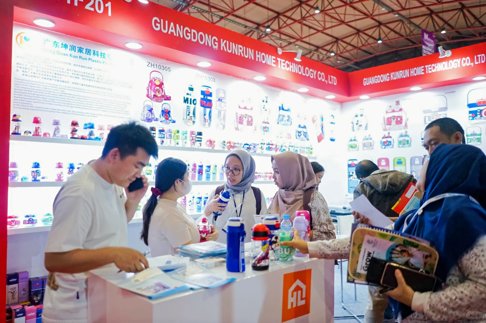 印尼2.8亿人口，家居市场等你来