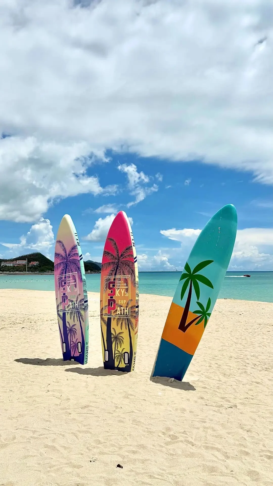 大东海的瑞海购物公园拖国际化后腿了