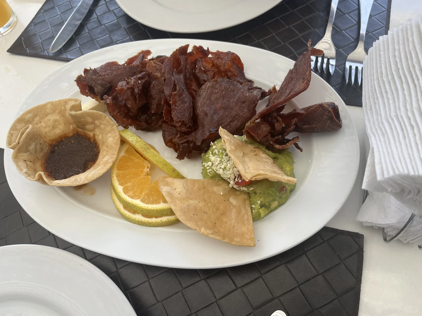 墨西哥市场的思考