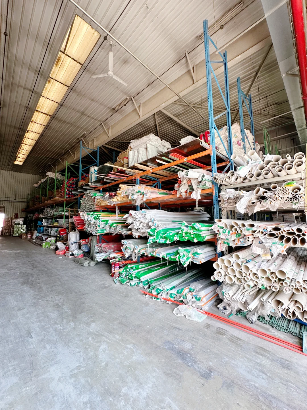 北京装修施工丨必看的⚠️源头辅材宝藏仓库