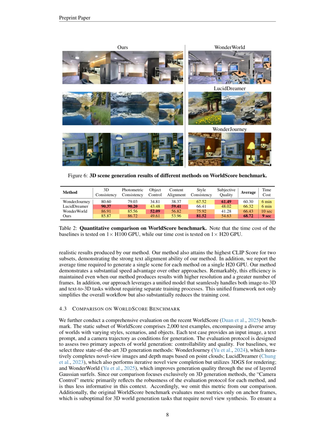 秒速生成高质量3D场景的黑科技