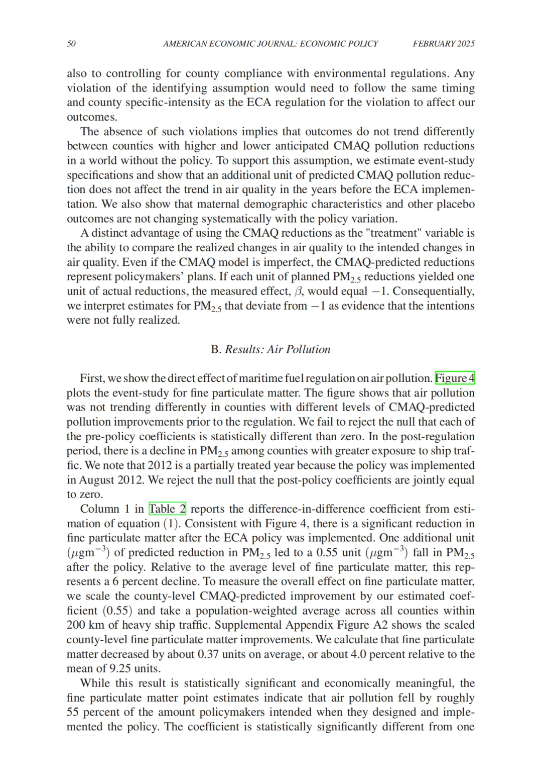 环保政策，会伤害全球贸易吗？