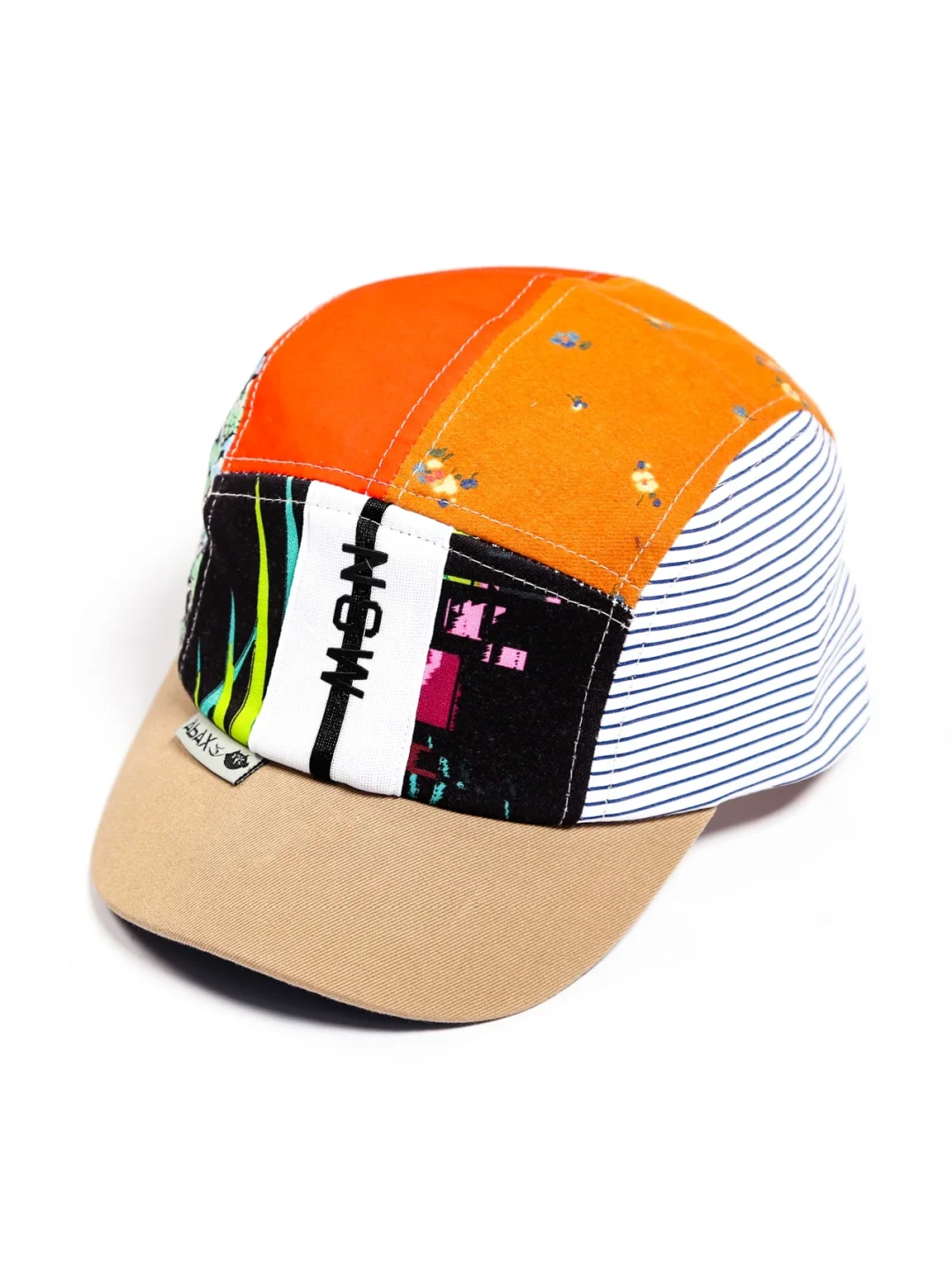 和多抓鱼一起做帽子 ♻️