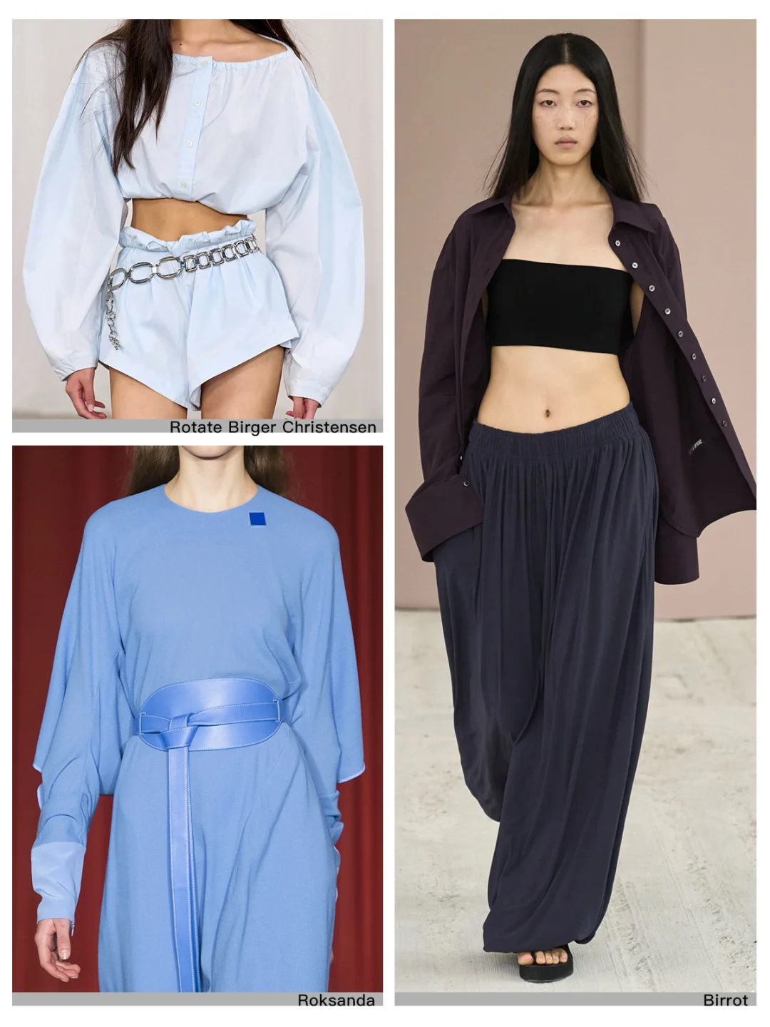 2026春夏哥本哈根色彩报告5️⃣组灵感配色