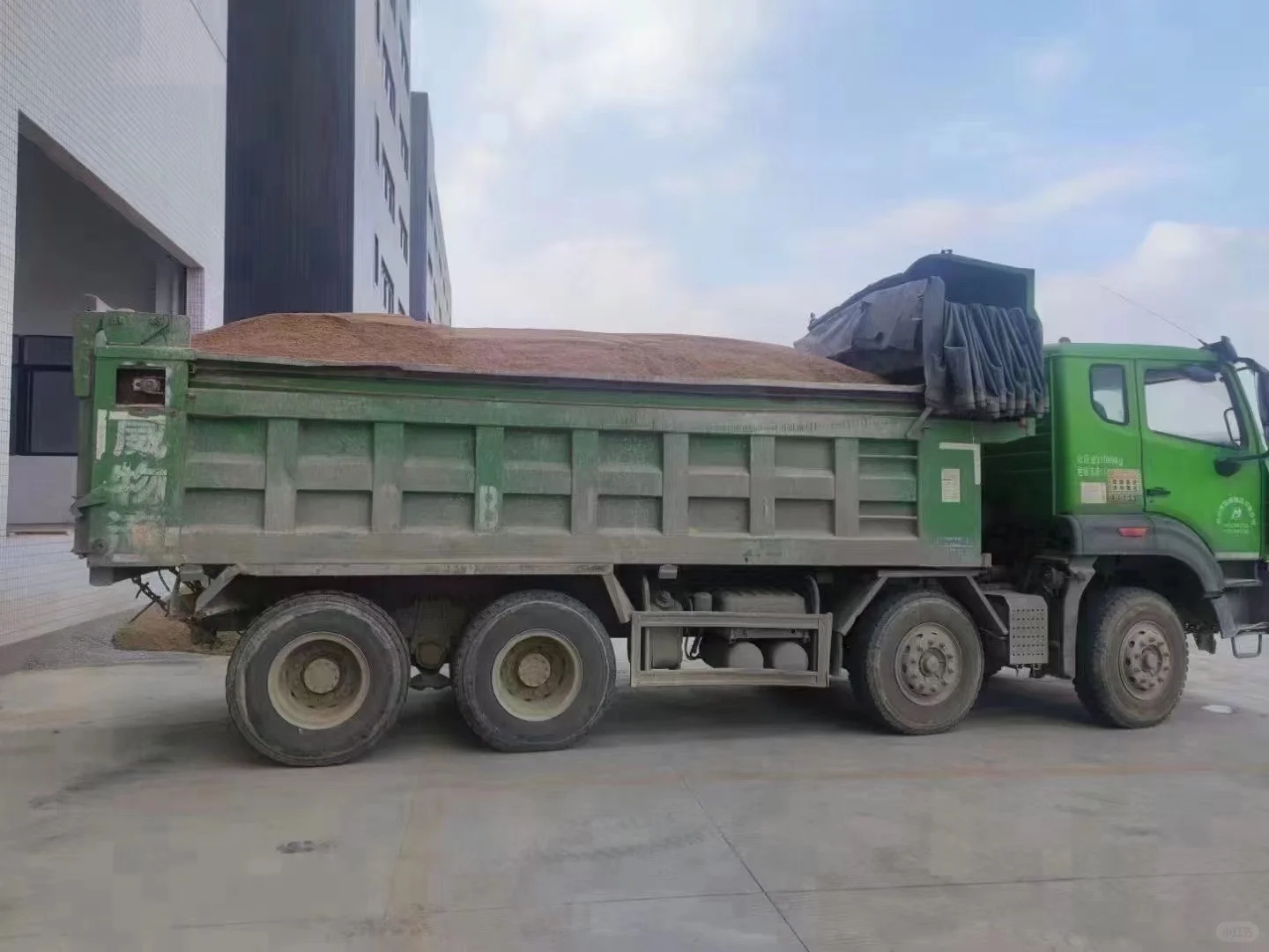 广州佛山水泥沙辅材源头直销