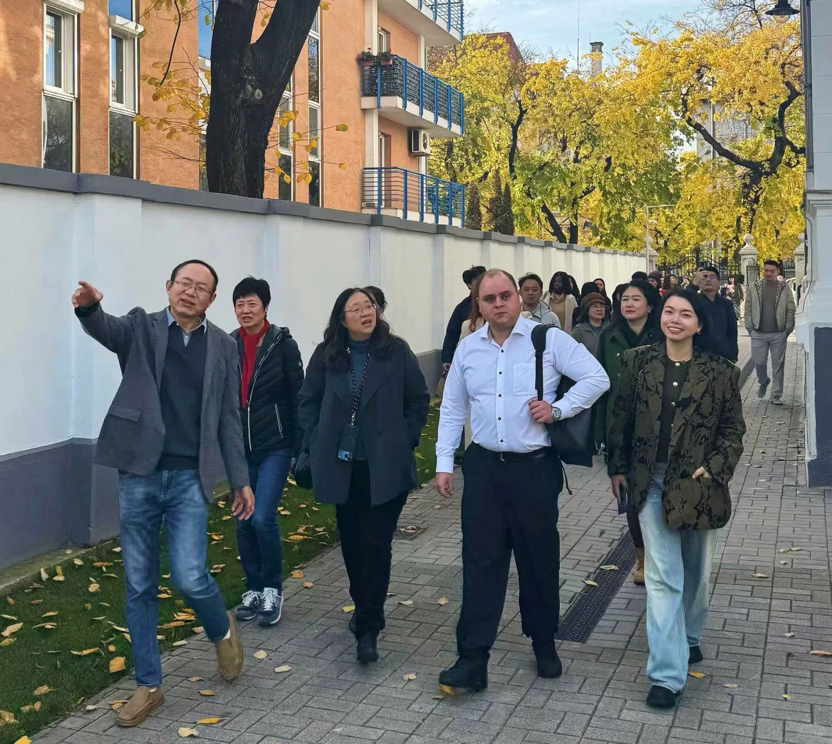 匈牙利游学之走进布达佩斯中国文化中心