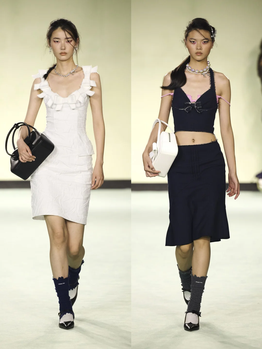 Shushu/Tong已经不是Miu Miu平替了，是美替