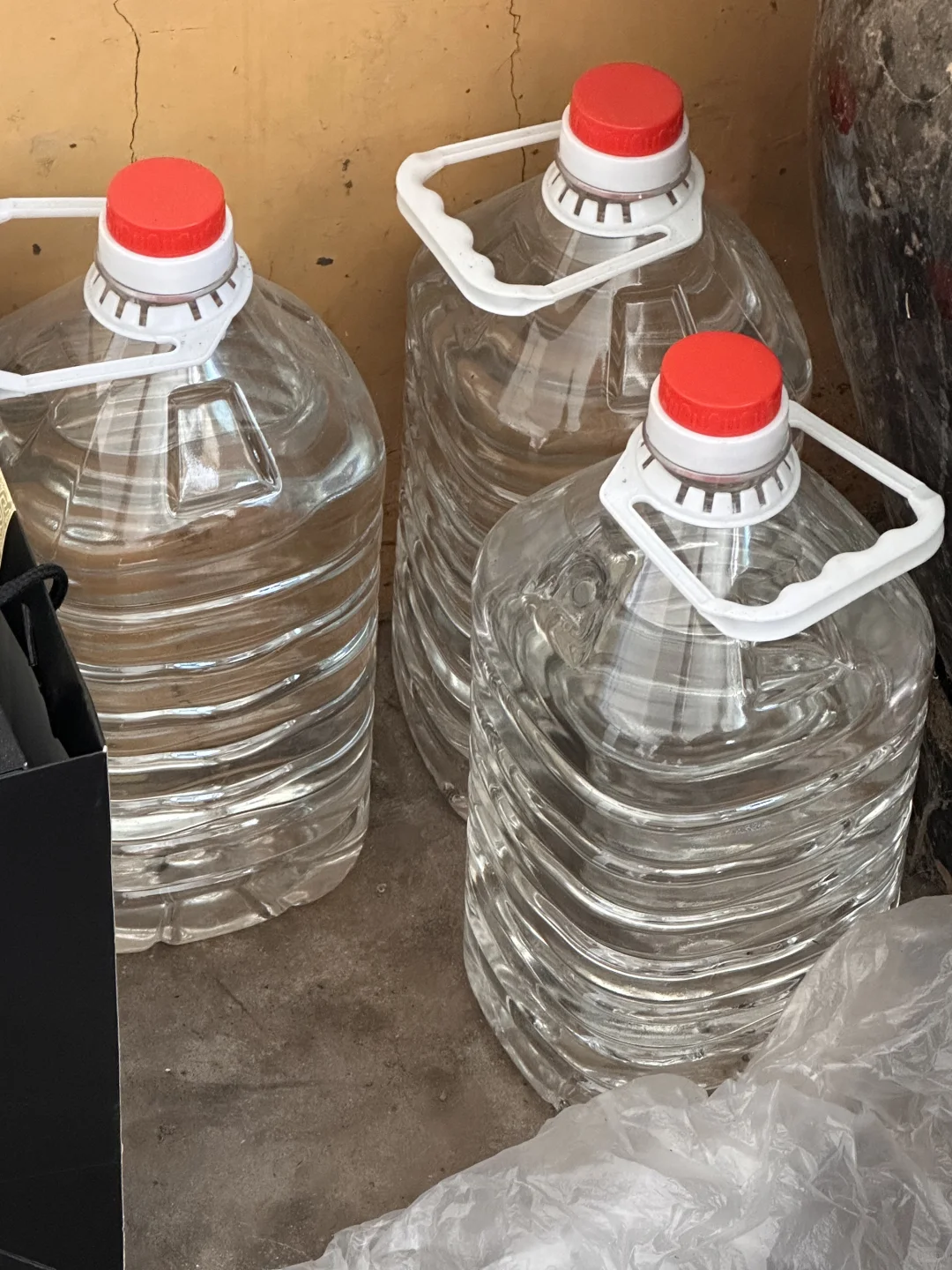 有没有人要自家酿的粮食酒