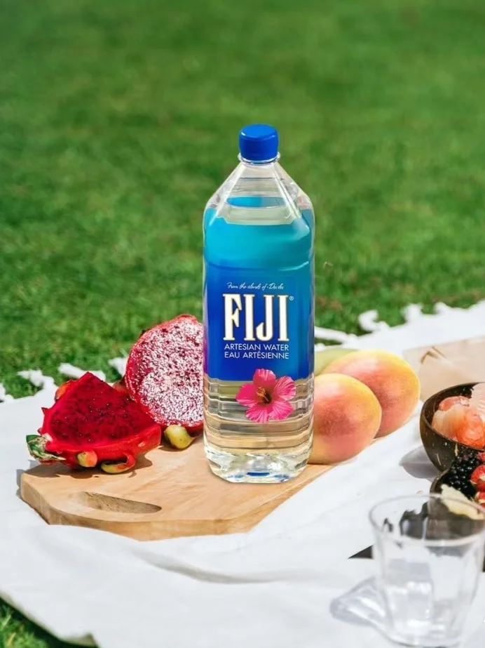 ?①图看懂矿泉水品牌的江湖地位?