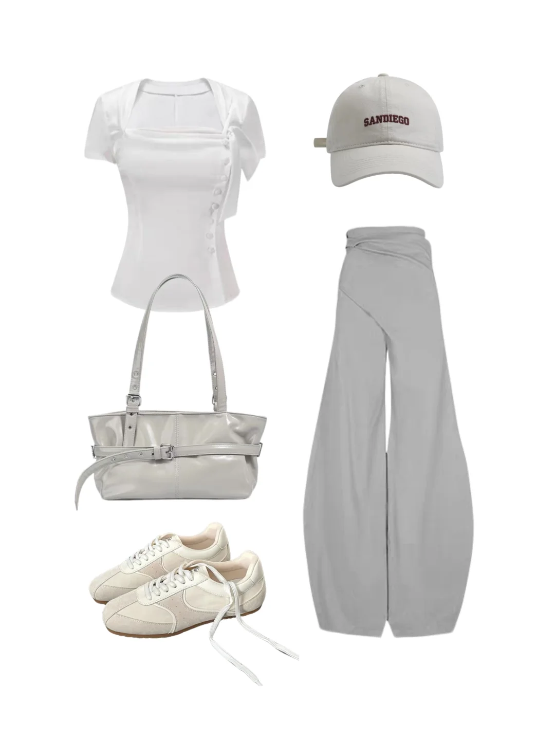 OOTD*16|穿搭就像呼吸一样简单??✨