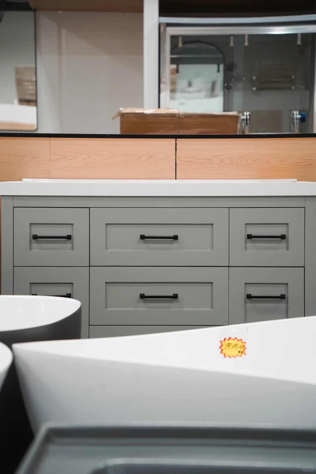 装修公司都来这拿货！洛杉矶本地仓库开放看