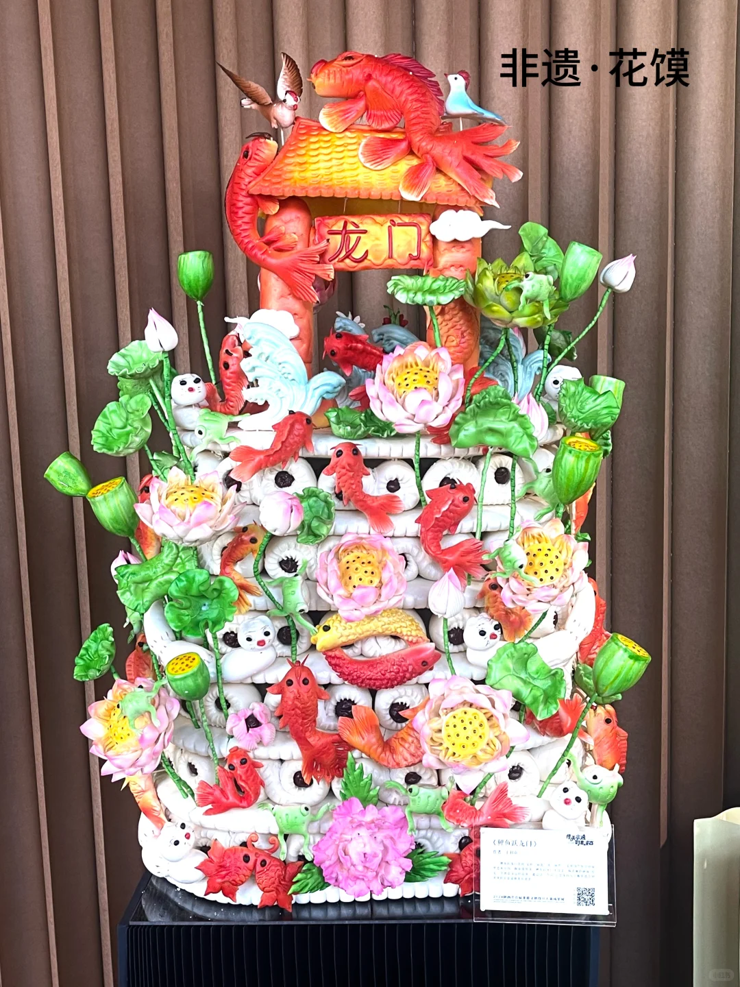 传统文化走出国门‼️给国外一点东方美学震撼