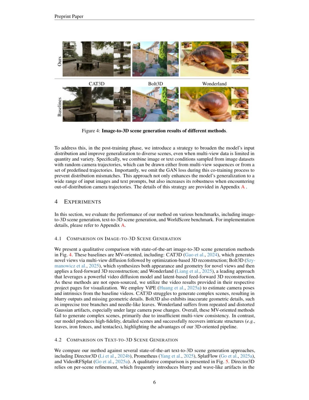 秒速生成高质量3D场景的黑科技