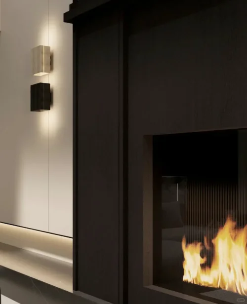 格纹森Grrainsense高端水性漆涂装板材