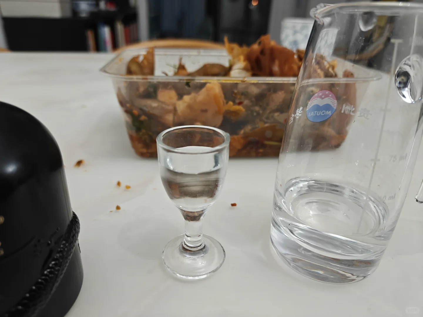 日常小酌之今日继续浓香系列古井贡酒古20